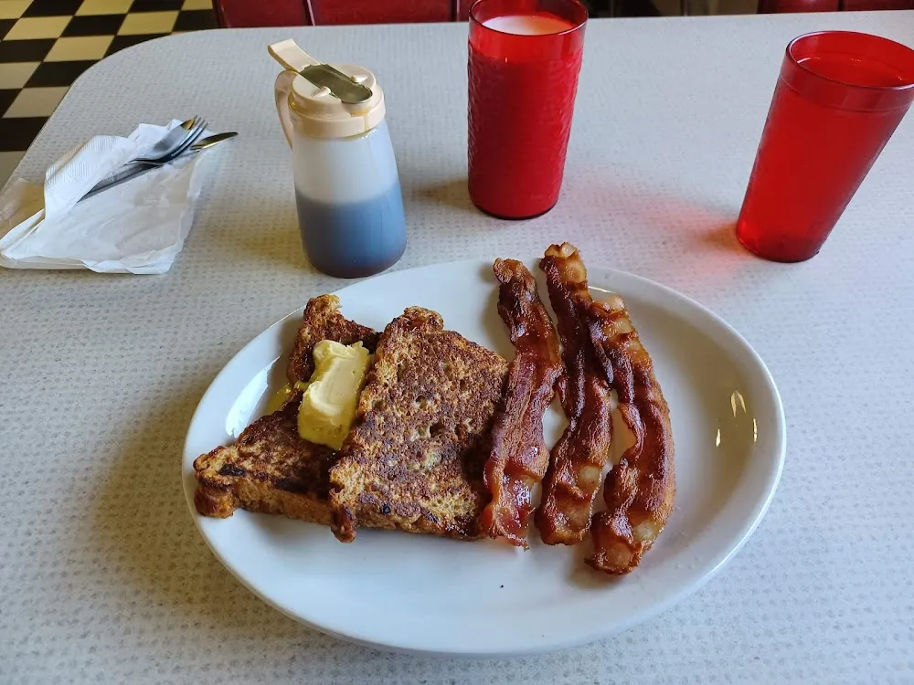 Apple Cinnamon French Toast